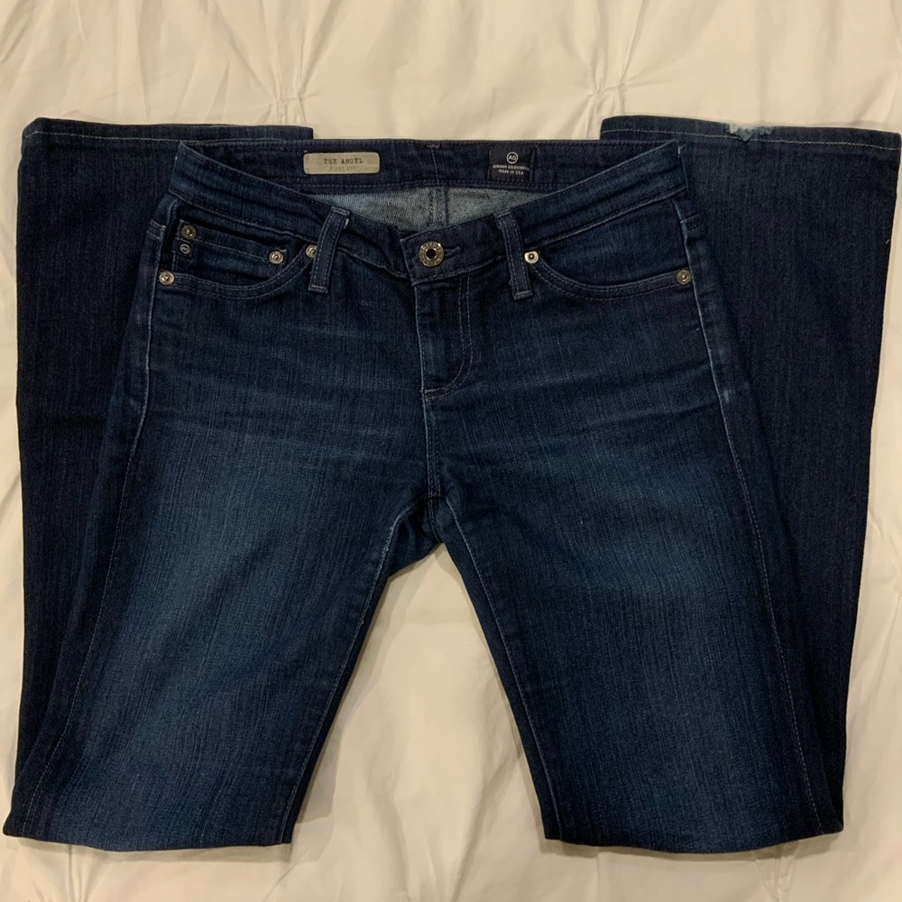 AG Adriano Goldschmied bootcut Angel | 25R